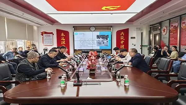 湘西州印协组团参加“第31届华南国际印刷展 标签展”(图6) 湘西州印协组团参加“第31届华南国际印刷展 标签展”(图6)