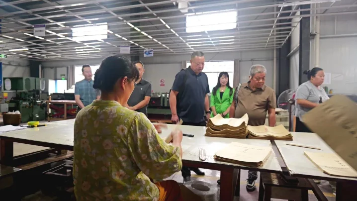 印刷赋能湘西(图2) 印刷赋能湘西(图2)