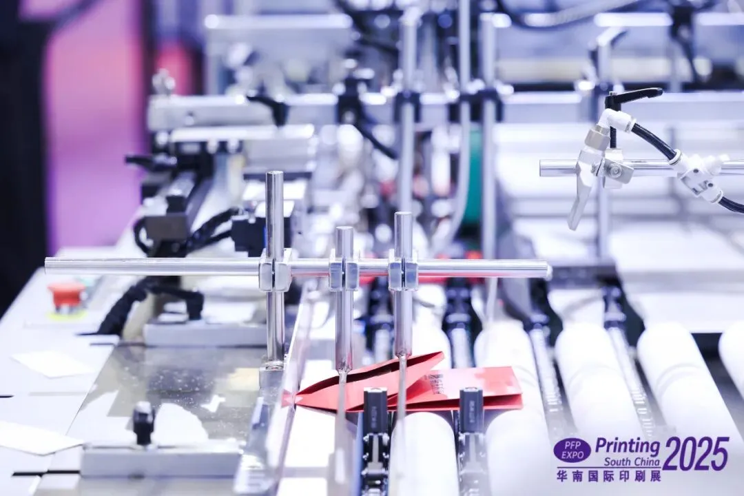 3天看全产业链，抢占2026全球市场先机！华南印刷展/标签展预登记通道全面开启！(图9)