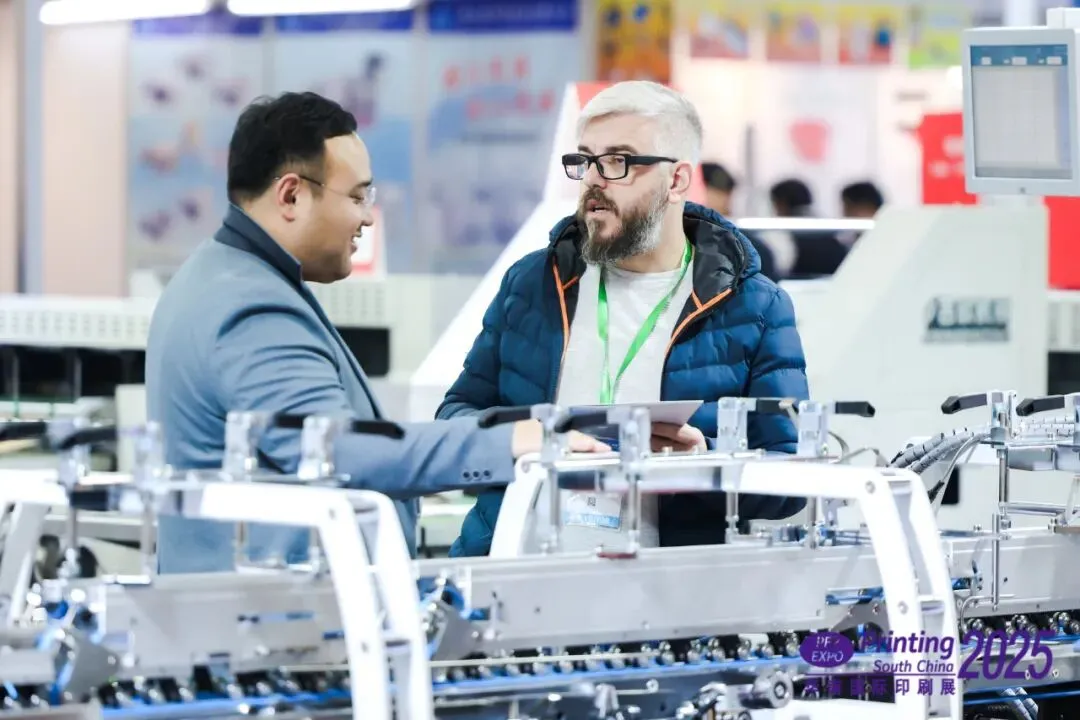 3天看全产业链，抢占2026全球市场先机！华南印刷展/标签展预登记通道全面开启！(图16)